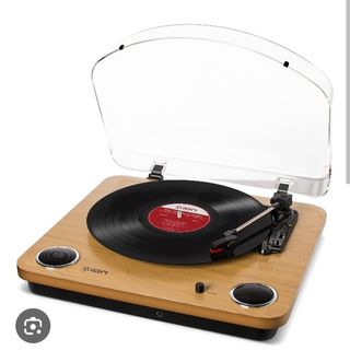 Giradiscos ION USB