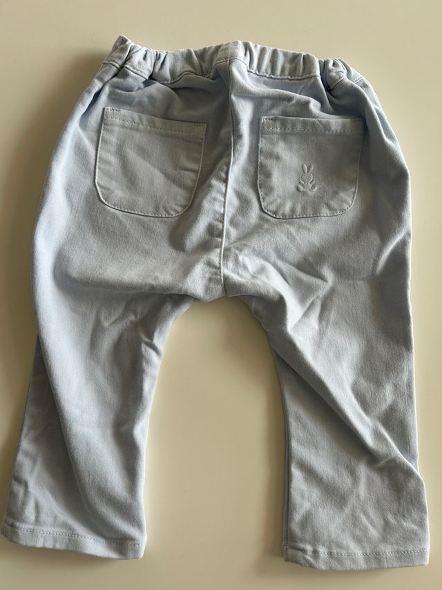 Pantalón bebé Benetton 9-12 meses