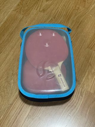 Set Red Ping Pong Portátil + 2 Palas