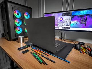 Laptop Lenovo  14" led  16GB RAM   SSD 240  Win11 