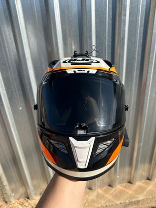 Casco de moto RPHA 11