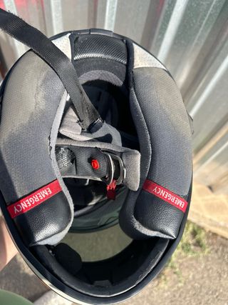 Casco de moto RPHA 11