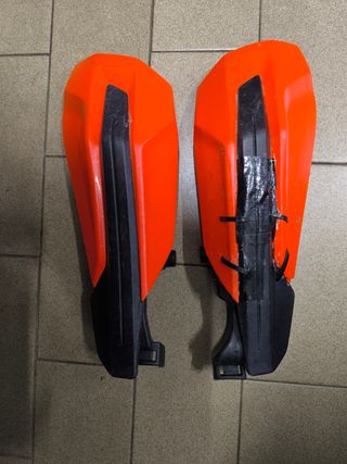 Paramani KTM Gas Gas Husqvarna Arancioni