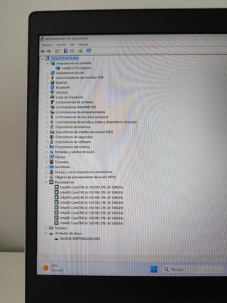 HP ProBook 450 G7 i5 256GB 16GB RAM W11 Pro
