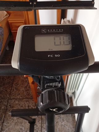 Bicicleta Elíptica DOMYOS