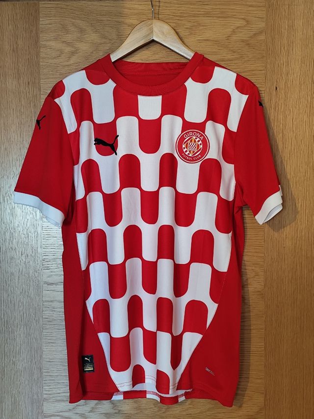 Camiseta Girona FC 2024/25 Puma