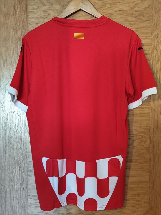 Camiseta Girona FC 2024/25 Puma