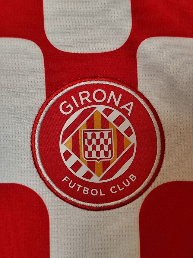 Camiseta Girona FC 2024/25 Puma