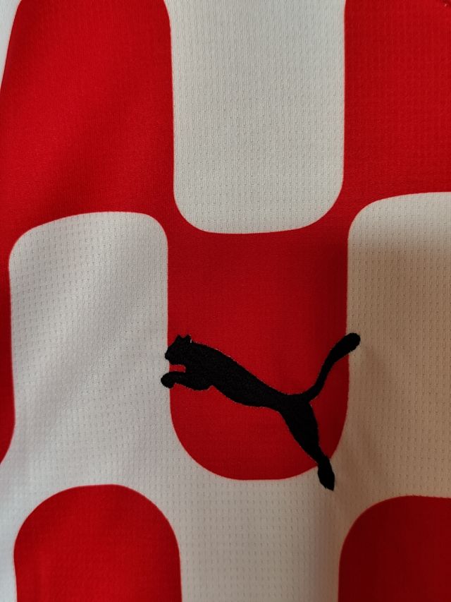 Camiseta Girona FC 2024/25 Puma