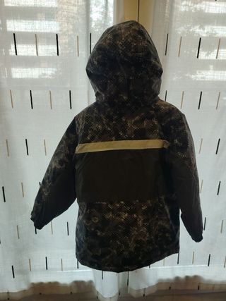 Abrigo de esquí para niño Columbia