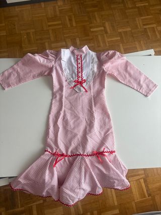 Traje Chulapa Talla 2