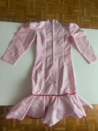 Traje Chulapa Talla 2