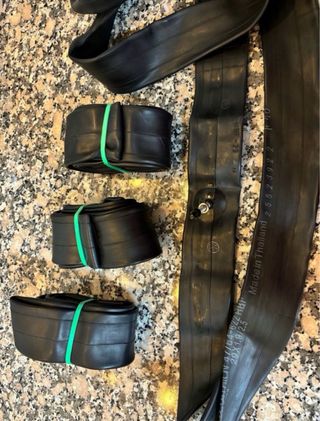 Cámara de aire Decathlon 29x1.9/2.5 Presta