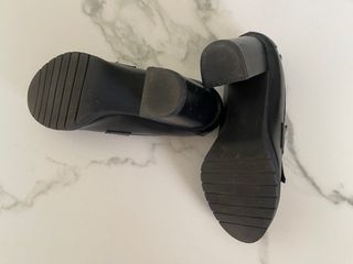 Zapatos tacón