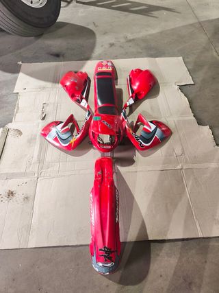 Kit Plásticos Rieju MRX( último precio)