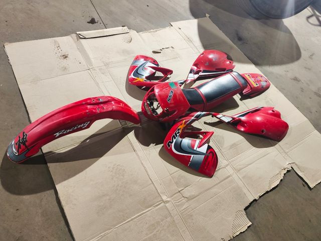 Kit Plásticos Rieju MRX( último precio)