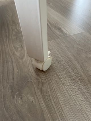 Cuna colecho interbaby blanca para bebé