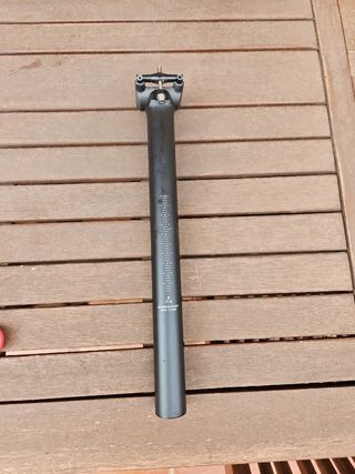 Tija carbono 31.6