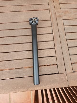 Tija carbono 31.6