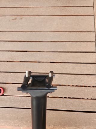 Tija carbono 31.6