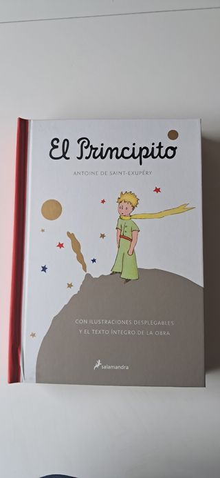 El principito (Antoine de Saint-Exupéry) (Spani...