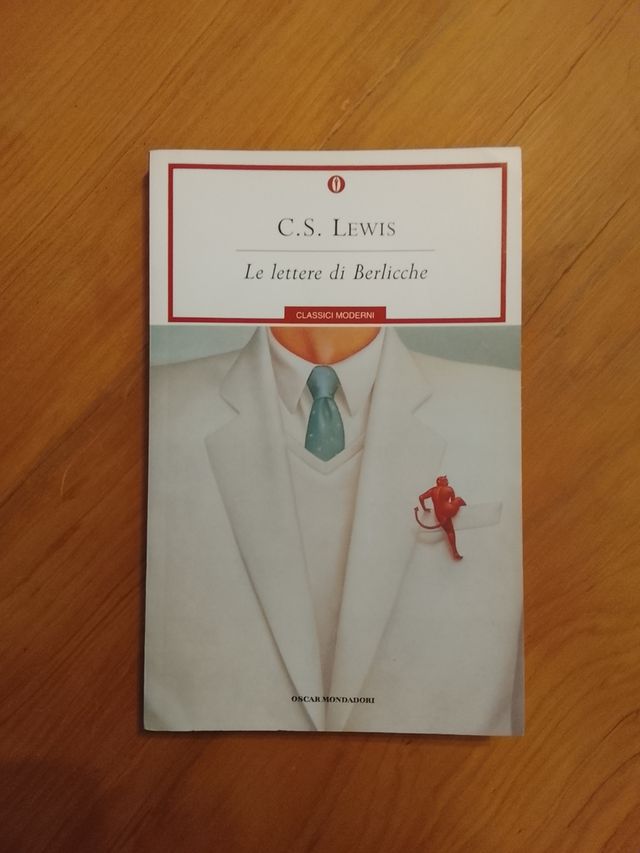 Lewis, Le Lettere Di Berliche