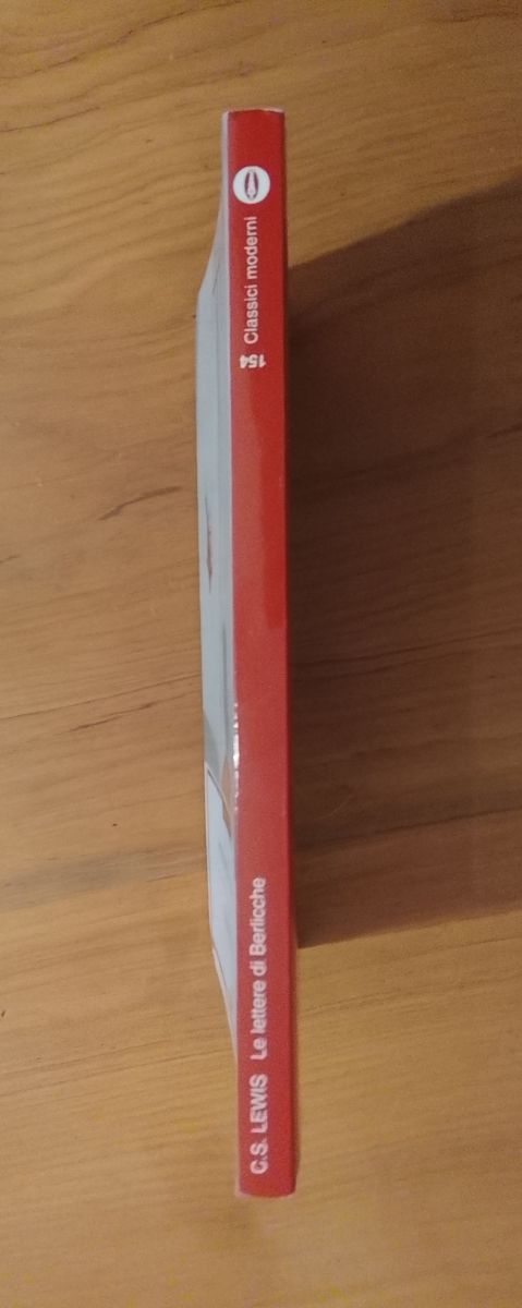 Lewis, Le Lettere Di Berliche