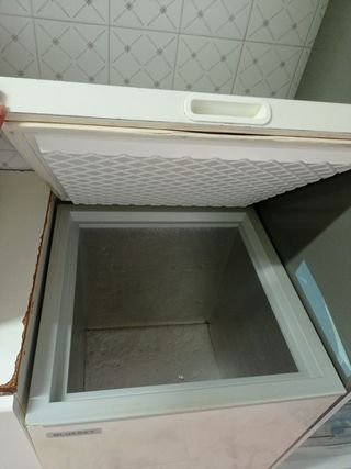 Arcón Congelador Bluesky