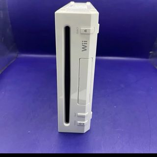 Consola Nintendo Wii Blanca