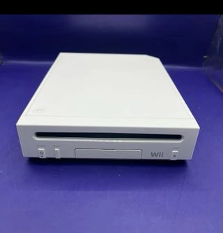 Consola Nintendo Wii Blanca
