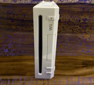 Consola Nintendo Wii Blanca
