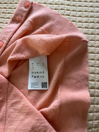 Conjunto BOSS Mujer Rosa Merino Superfine