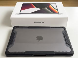 MacBook Pro M1 Pro 14 16 GB RAM SSD 512 GB