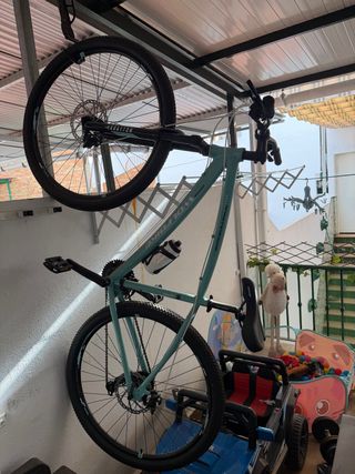 Bicicleta talla 26