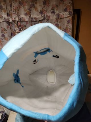 Disfraz adulto Bluey T 175-185
