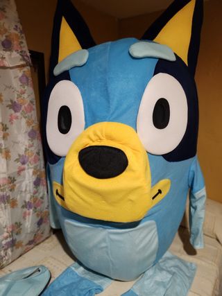 Disfraz adulto Bluey T 175-185