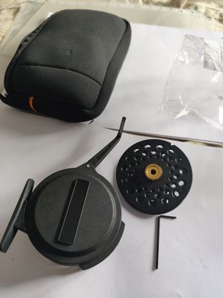 Carrete Mosca Vivarelli + 2 Bobinas