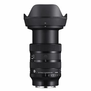 ¡Vidrio PREMIUM con Garantía! Sigma
24-70mm f/2.8