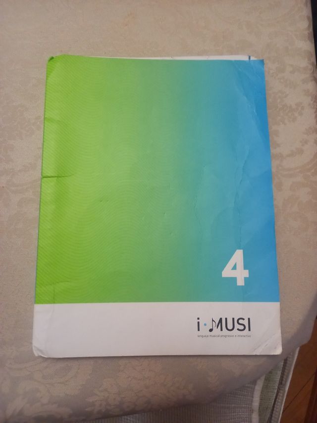 Libro I-MUSI 4