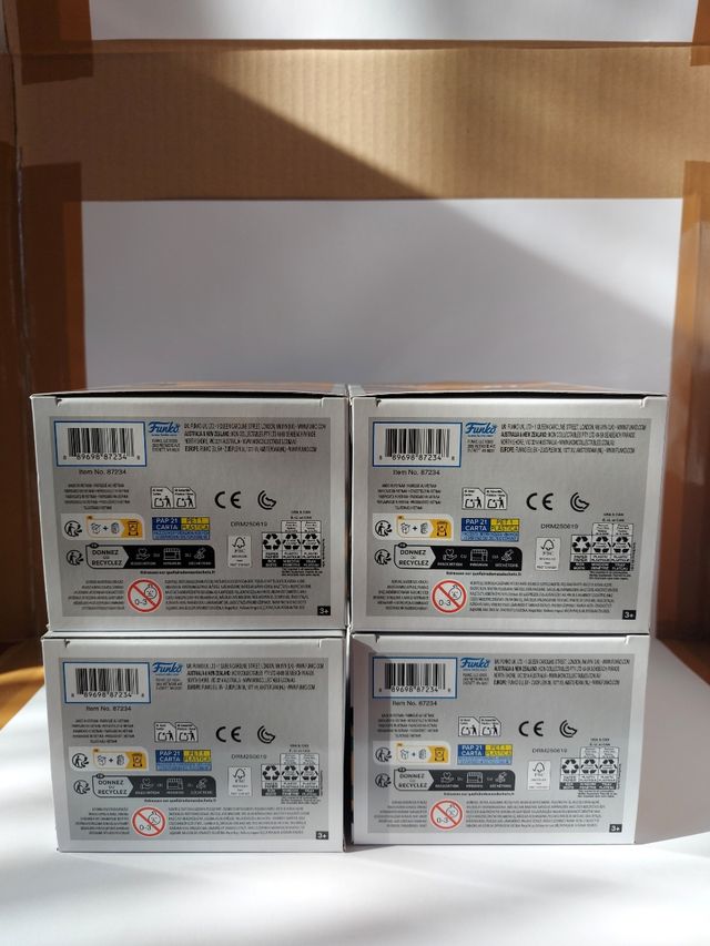 Funko Pop! Vegeta Super Saiyan 4 2078 Dragon Ball