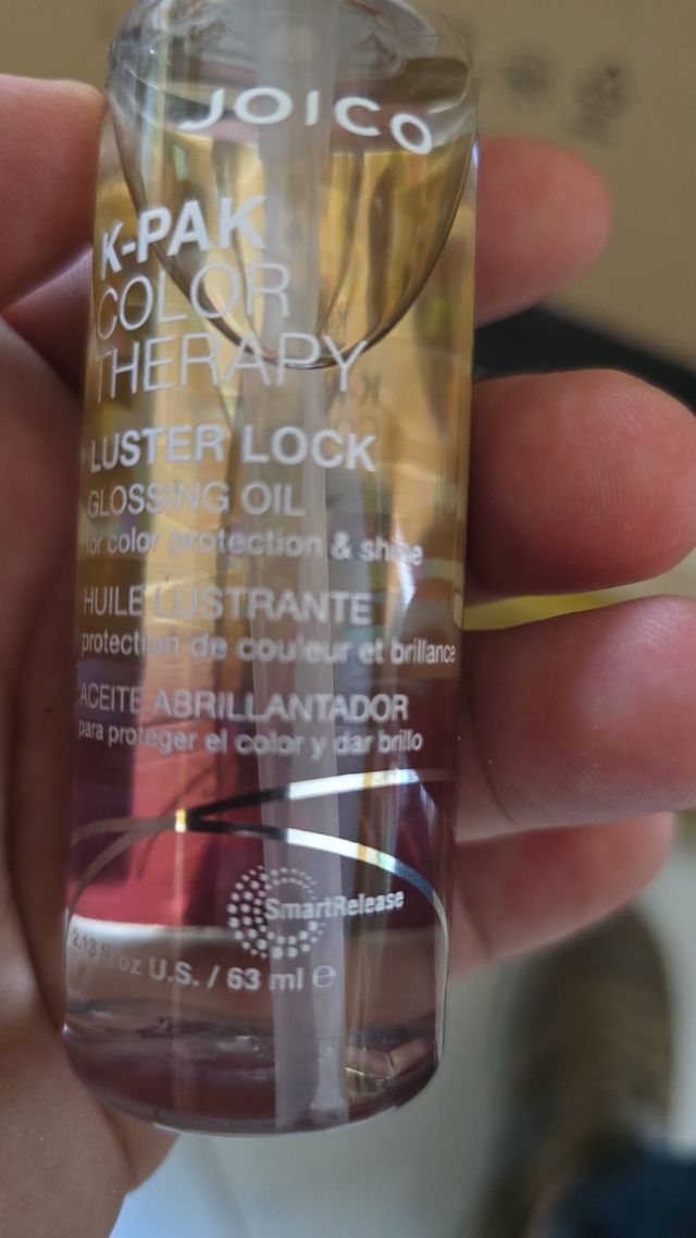 Joico K-Pak Color Therapy Olio Glossing