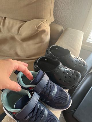 Lote Ropa Niño 3/4 Años