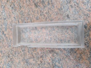 Luz interior mercedes vito