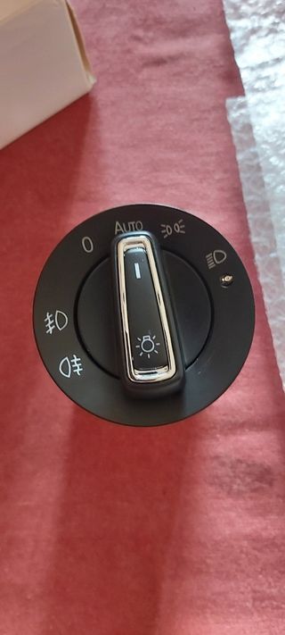 Interruptor Luces Automáticas VW