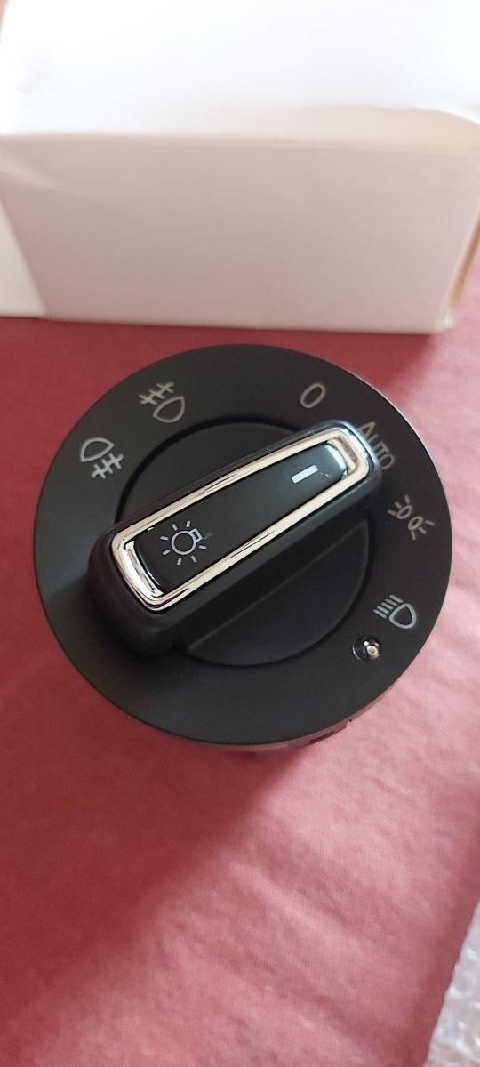 Interruptor Luces Automáticas VW