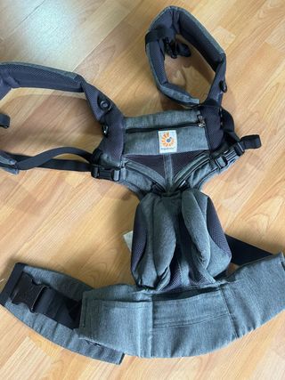 Mochila Ergobaby Omni 360 Gris