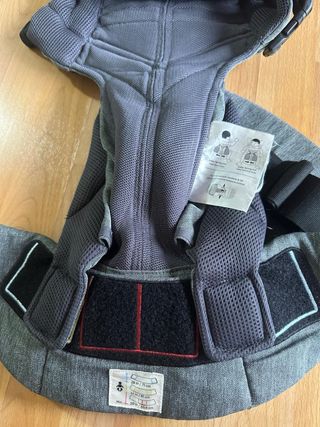 Mochila Ergobaby Omni 360 Gris