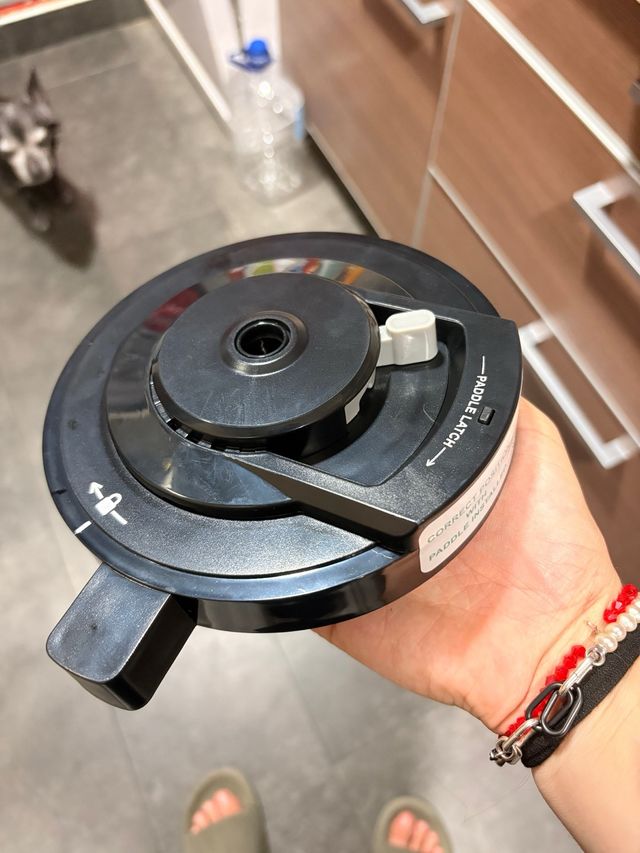 Tapa Ninja Creami Deluxe