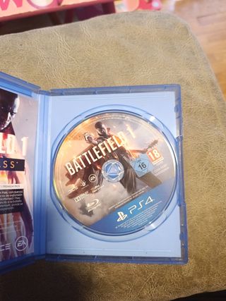 Battlefield 1 PS4 (PlayStation 4) EA