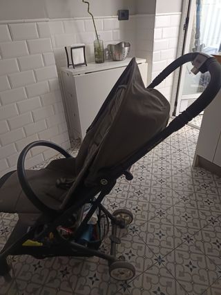 Silla de paseo Cybex Eezy S Twist+2